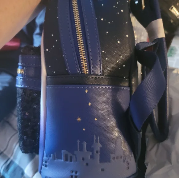 Mickey mouse peter pan's flight loungefly - Picture 4 of 4